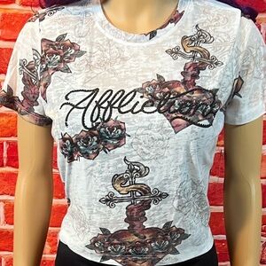 Affliction Women’s T-Shirt